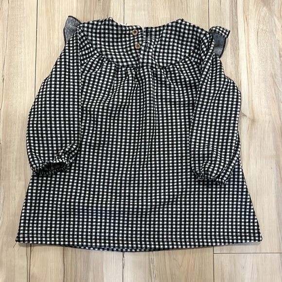 EUC Zara Baby Girl 2-3Y Dress - Picture 3 of 3